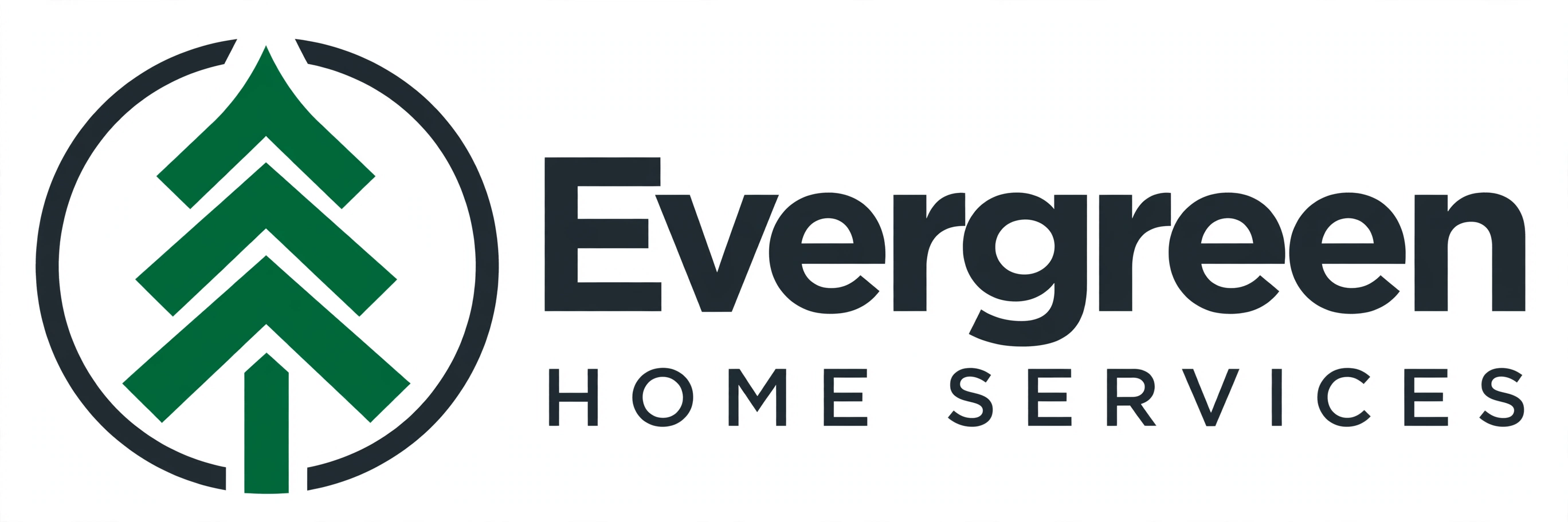 Evergreen Heating & Air logo